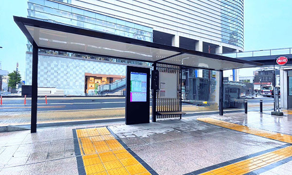 建築設計イメージ実際の建物